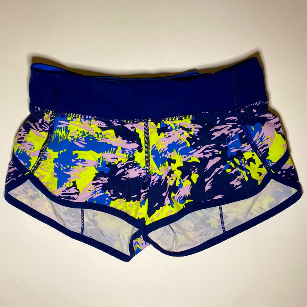 Ivivva Speedy Shorts
